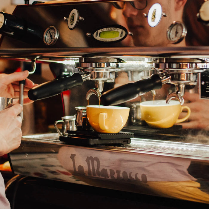 Home vs. Commercial Espresso Machines: What’s the Difference?