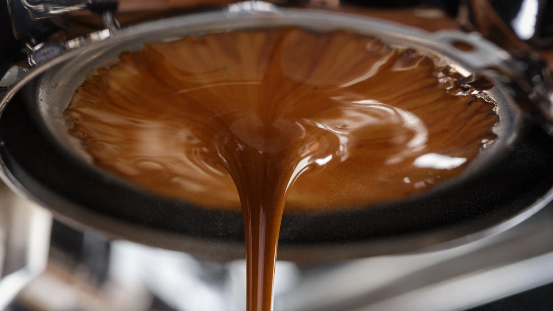 Featured image of the blog titled - Understanding espresso extraction