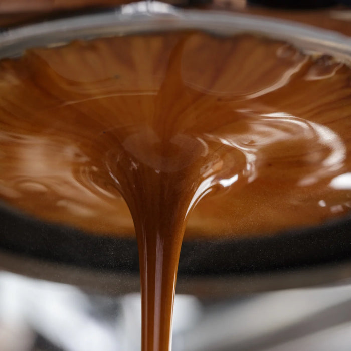 Featured image of the blog titled - Understanding espresso extraction