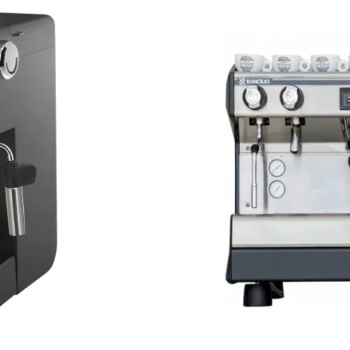 Pros and Cons of Using Commercial Espresso Machines at Home