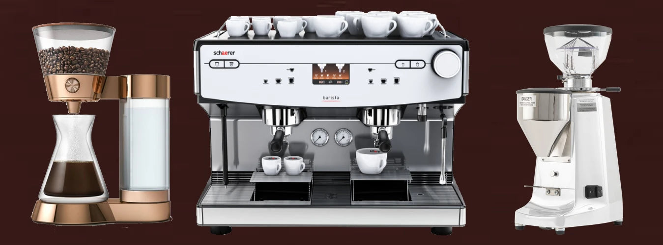 Choosing the Perfect Espresso Machine and Grinder Bundle