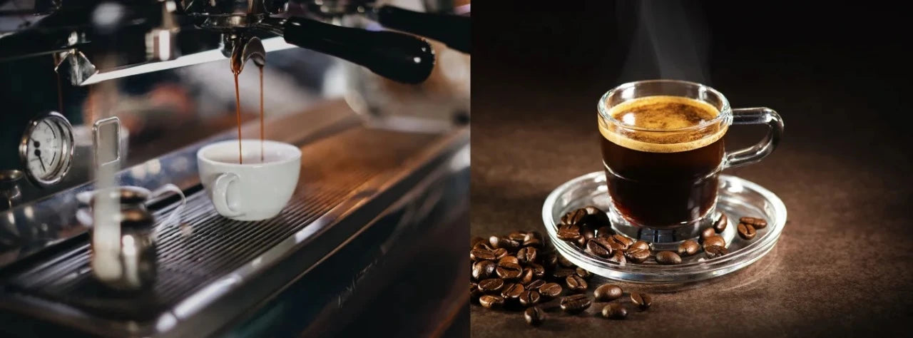 Exploring the Diversity of Milk-Based Espresso Beverages