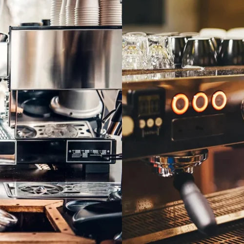 common fixes in espresso machine