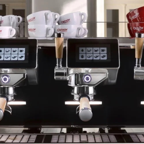 The Future of Espresso Machines: Smart Technology Integration