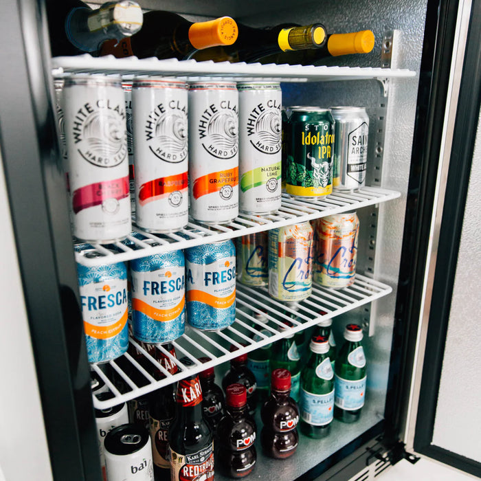 Summerset 24" 5.12C Outdoor Rated Refrigerator (RFR-24S-A)