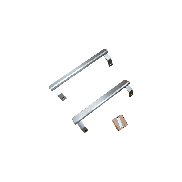 Bertazzoni Professional Series Handle Kit for REF24BMFXNV & REF31BMFIX - PROHK24BM