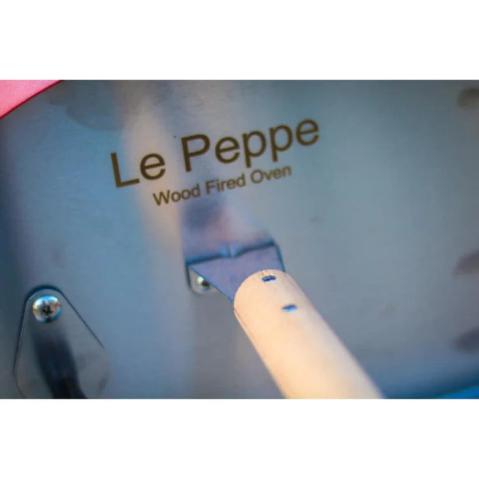 WPPO Le Peppe Portable Wood-Fired Pizza Oven