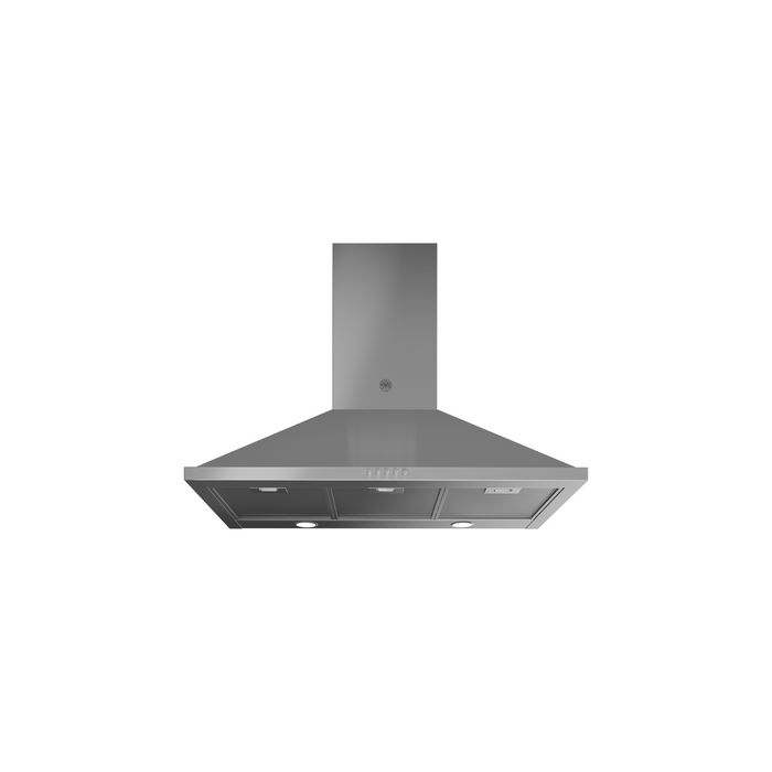 Bertazzoni Professional Series 36" Chimney Hood - KCH36XV