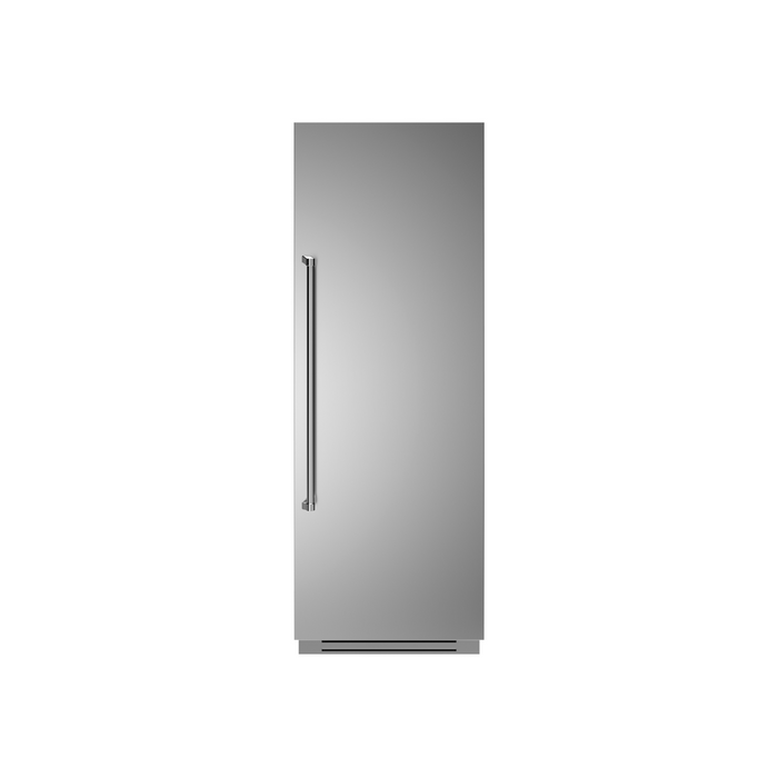 Bertazzoni Master Series 30" Built-in Refrigerator column - Stainless