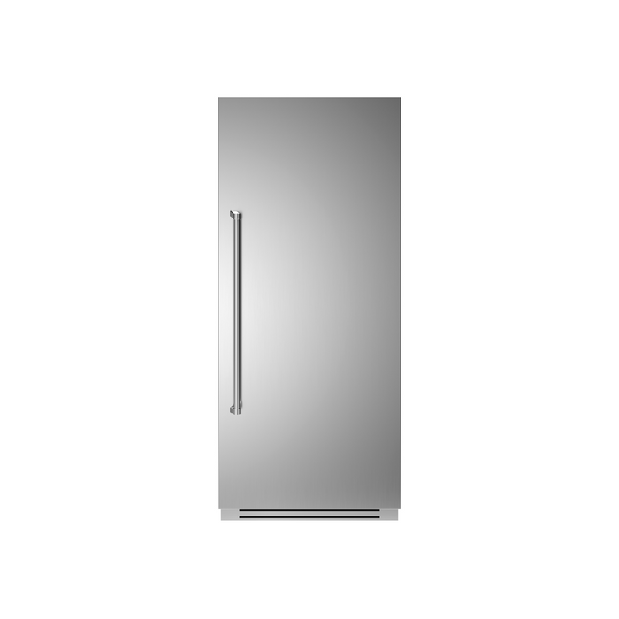 Bertazzoni Master Series 36" Built-in Refrigerator column - Stainless