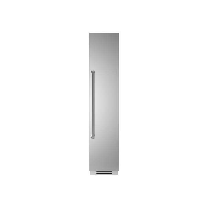 Bertazzoni Master Series 18" Built-in Freezer column - Stainless (REF18FCIPIXR/23)