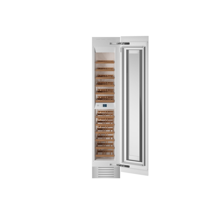 Bertazzoni Master Series 18" Built-in Wine Cellar column - Panel Ready (REF18WCPRR/23)