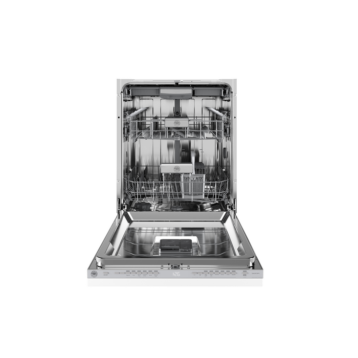 Bertazzoni 24"W  Dishwasher, Panel Ready, Standard Tub DW24S3IPV