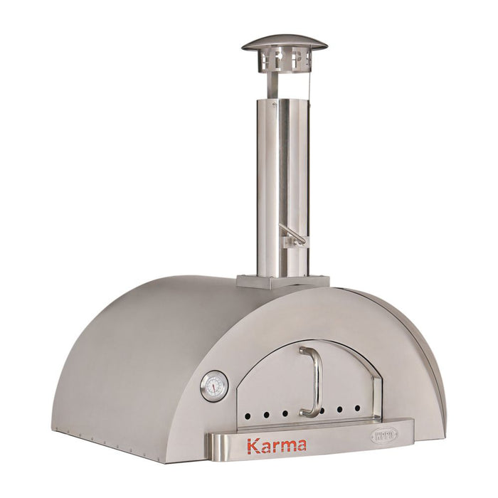 WPPO Karma 32" Professional Wood-Fired Oven WKK-02S-304SS