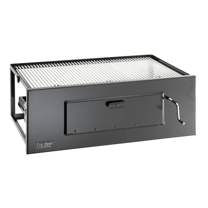 Fire Magic Lift-A-Fire Built-In Grill 3334