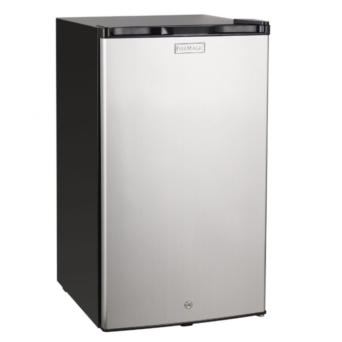 Fire Magic Refrigerator with Reversible Door Hinge 3598