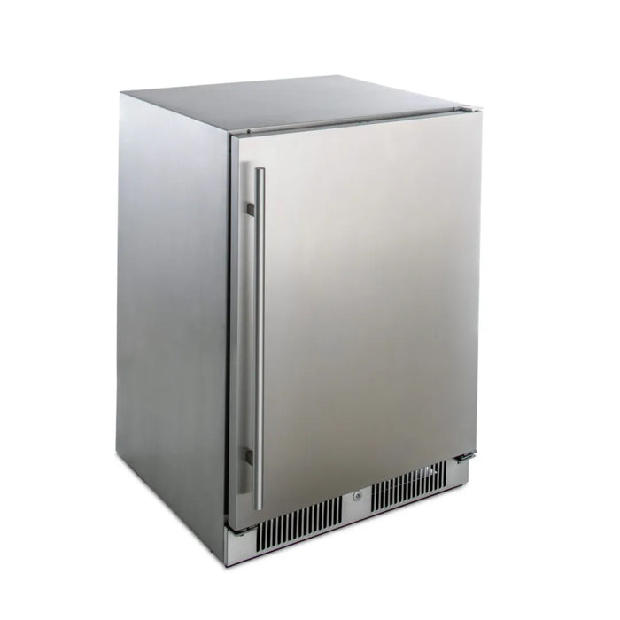 Blaze 24-Inch Outdoor Refrigerator BLZ-SSRF-5.5