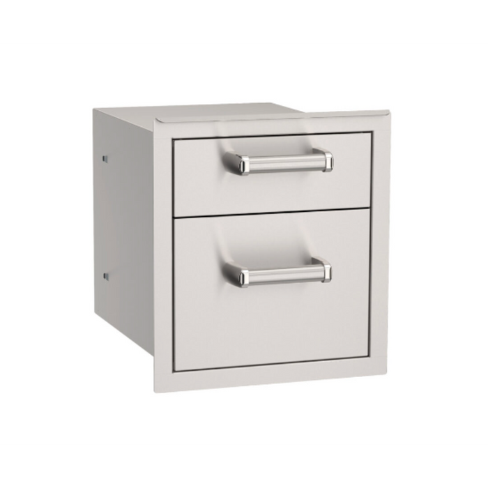 Fire Magic Double Drawer 53802SC