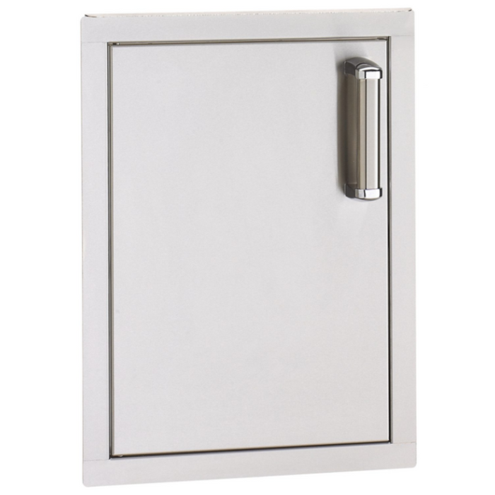 Fire Magic Flush Mounted Vertical Single Access Doors 53920SC-L