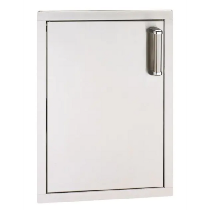 Fire Magic Vertical Single Access Door Left Hand Hinge 53924SC-L