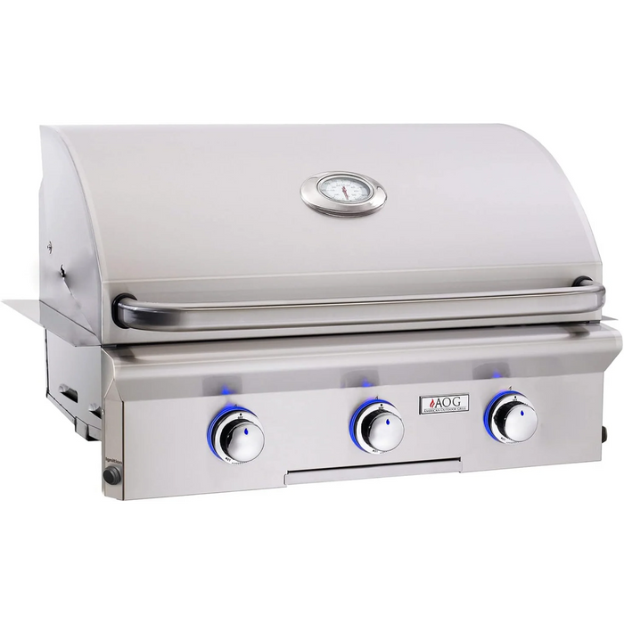 American Outdoor Grill (AOG) L Series 30" Built-in Grill Natural Gas 30NBL