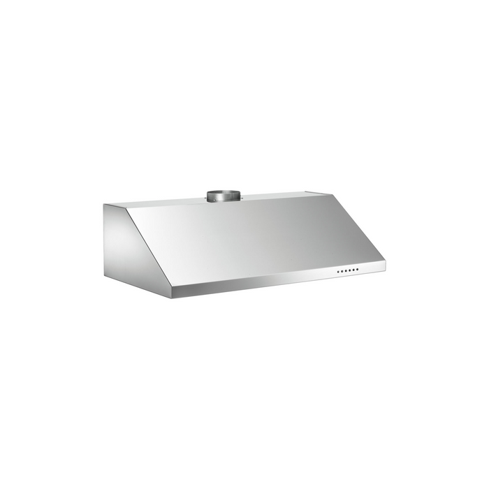 Bertazzoni Professional Series 36 Wallmount Canopy Hood KU36PRO1X/14