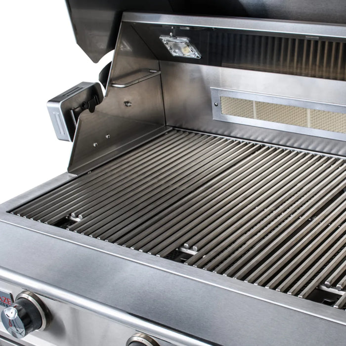 Blaze Professional LUX 34-Inch 3 Burner Built-In Gas Grill