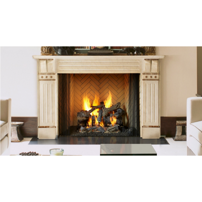 Majestic Ashland 50 Radiant Wood Burning Fireplace ASH50