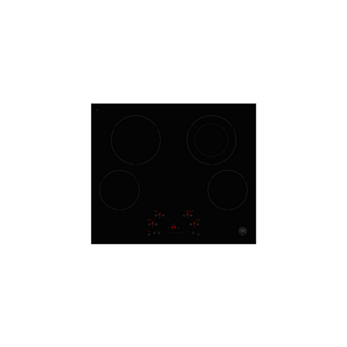 Bertazzoni Electric & Induction Cooktops, 24" - PE244CER