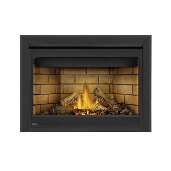 Napoleon Hearth Fireplace Direct Vent Ng Millivolt Ignition B46NTR