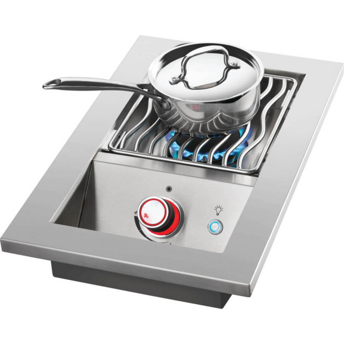 Napoleon BBQ LP Built-in 700 Series Single Range Top BIB10RTPSS