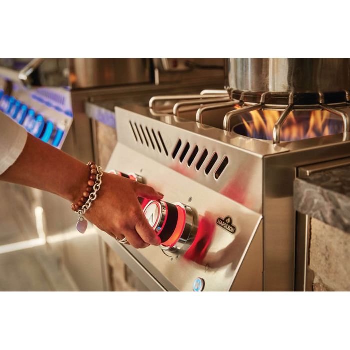 Napoleon Bbq Built-in 700 Series Power Burner