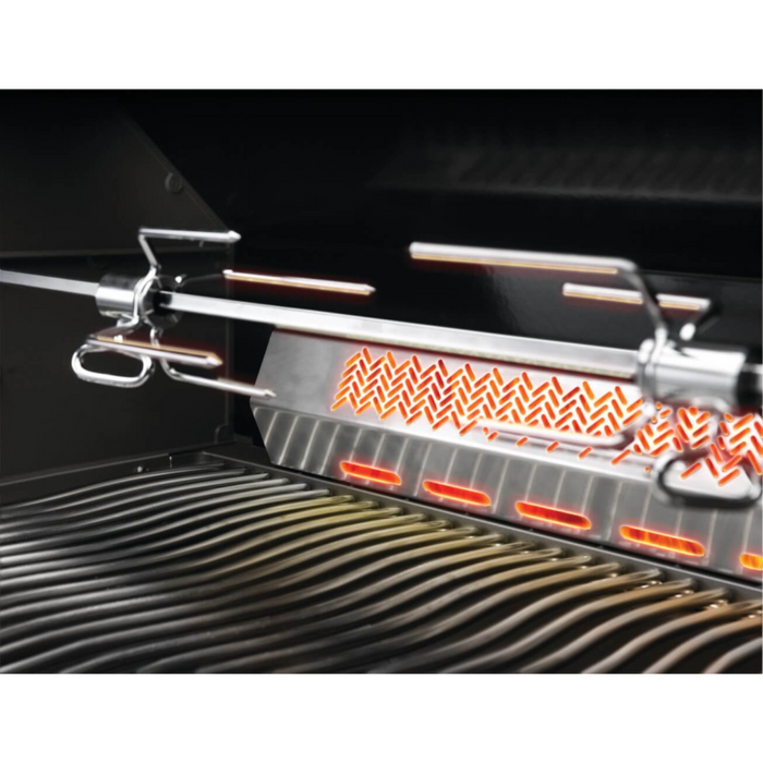 Napoleon BBQ Prestige Pro™ 665 Stainless Steel 5 Burner Grill  BIPRO665RBNSS-3