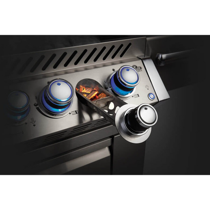 Napoleon BBQ Prestige Pro™ 665 Stainless Steel 5 Burner Grill  BIPRO825RBINSS-3