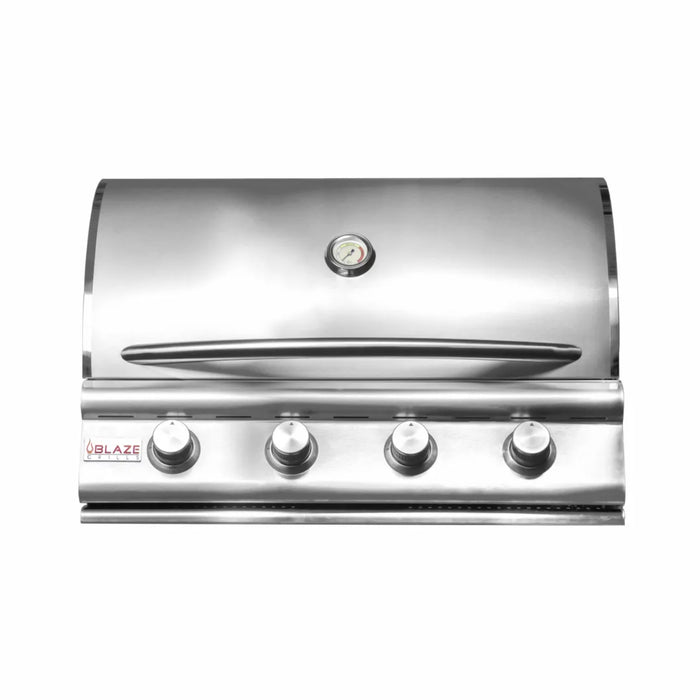 Blaze Prelude LBM 32-Inch 4-Burner Grill