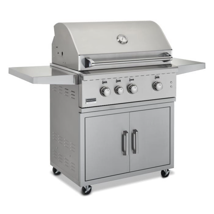 Broilmaster GRILL, BROILMASTER 34'' NG BSG343N