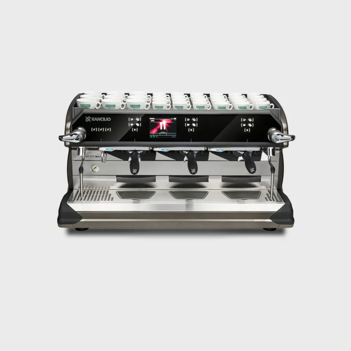 Rancilio Group Traditional automatic espresso machine CLASSE 11 USB 3 Group Tall