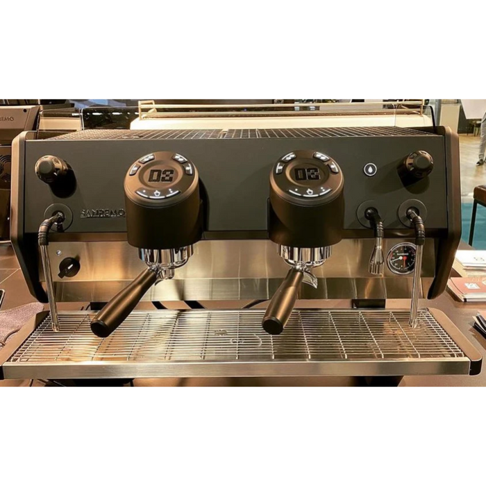 Sanremo D8 Pro 2 Gr Commercial Coffee Machine