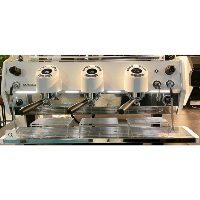 Sanremo D8 Pro 3 Gr Commercial Coffee Machine