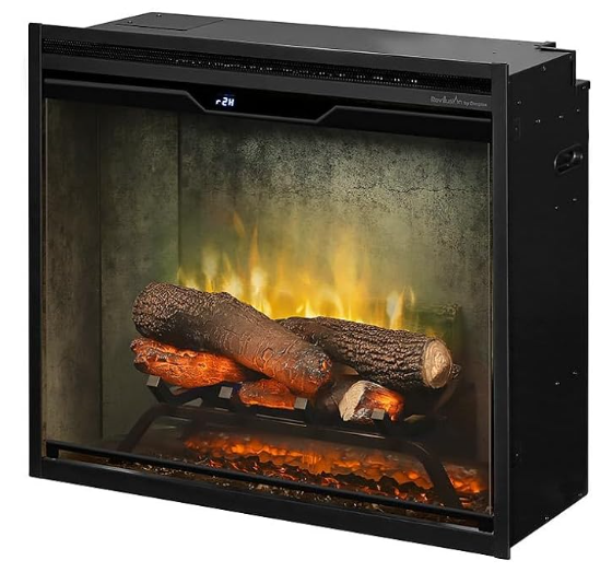 Dimplex Revillusion® 24" Firebox  (RBF24DLXWC)