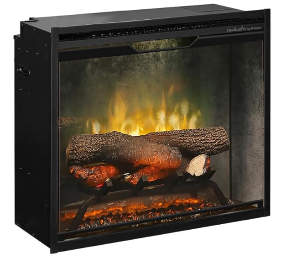 Dimplex Revillusion® 24" Firebox  (RBF24DLXWC)