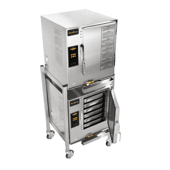 AccuTemp Connectionless Evolution™ Boilerless, Convection Steamers E62083D150 DBL