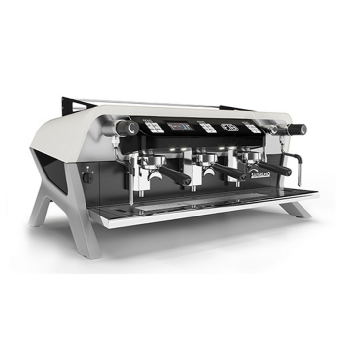 Sanremo F18 3 Gr Commercial Coffee Machine