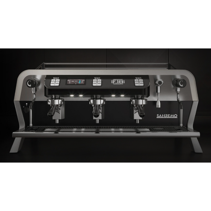 Sanremo F18 3 Gr Commercial Coffee Machine