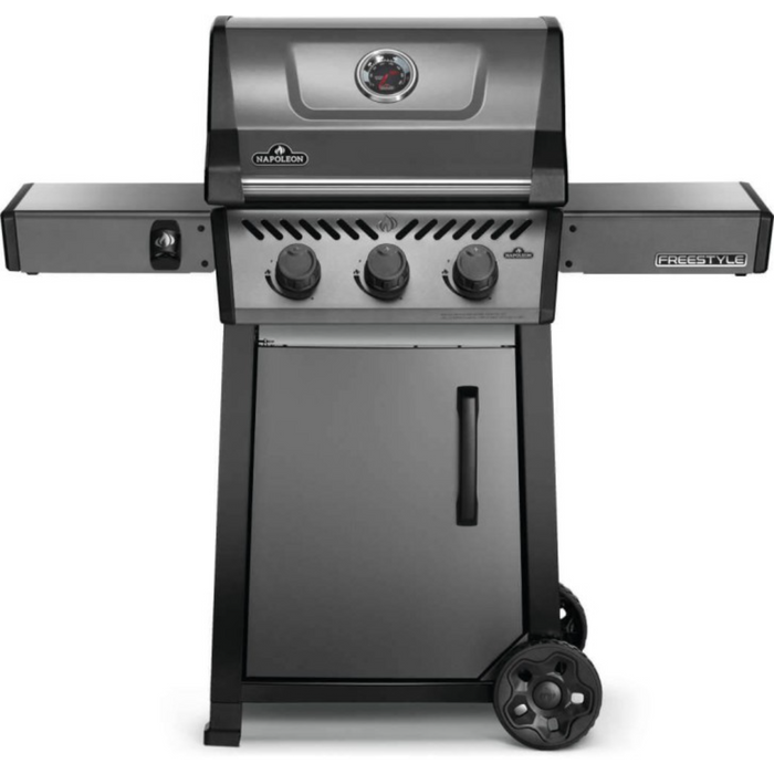 Napoleon BBQ FREESTYLE 365 - GRAPHITE GRAY - LP F365DPGT