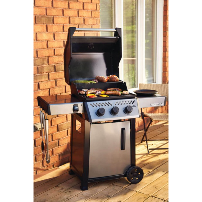 Napoleon BBQ FREESTYLE 365 - GRAPHITE GRAY - LP F365DPGT