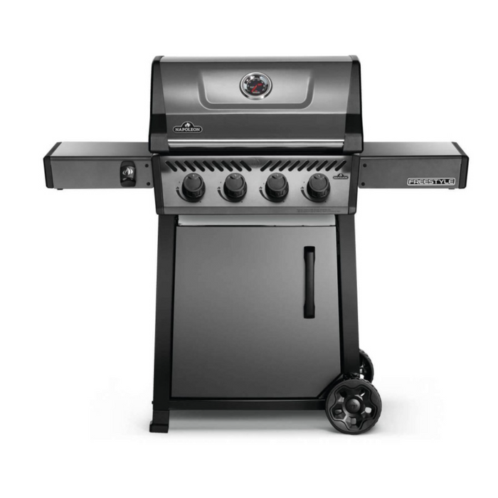 Napoleon BBQ FREESTYLE 425 - GRAPHITE GRAY - LP F425DPGT