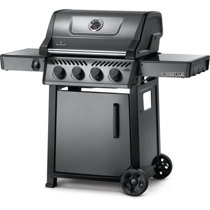 Napoleon BBQ FREESTYLE 425 - GRAPHITE GRAY - LP F425DPGT