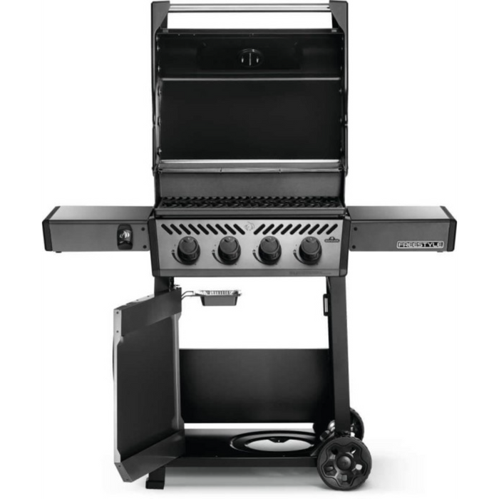 Napoleon BBQ FREESTYLE 425 - GRAPHITE GRAY - LP F425DPGT