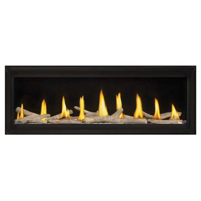 Napoleon Hearth Luxuria 50" Direct Vent Linear Fireplace, NG (LVX50N)